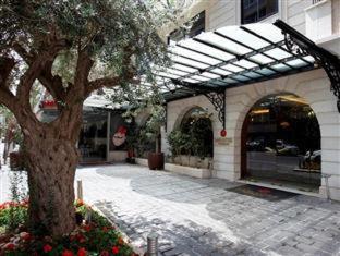 Lancaster Raouche Hotel Beirut Zimmer foto