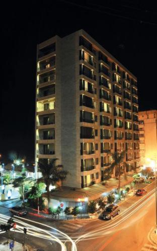 Lancaster Raouche Hotel Beirut Zimmer foto