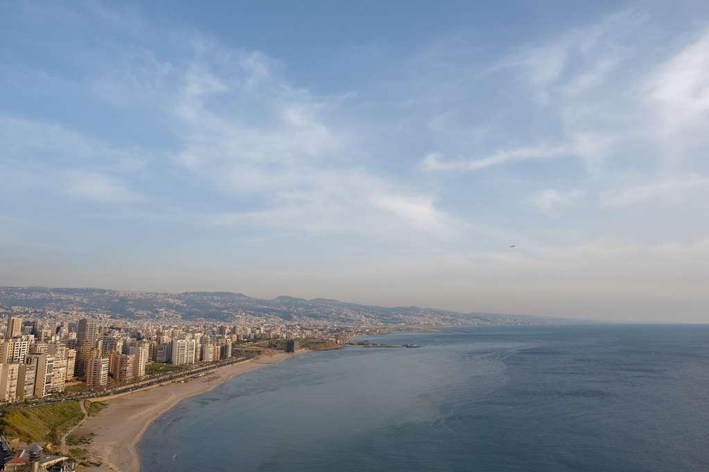 Lancaster Raouche Hotel Beirut Einrichtungen foto